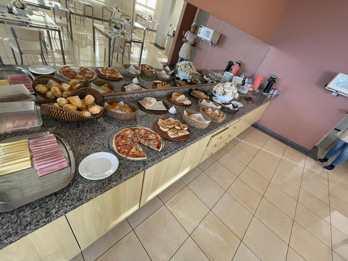 Font Inn Araraquara Extérieur photo