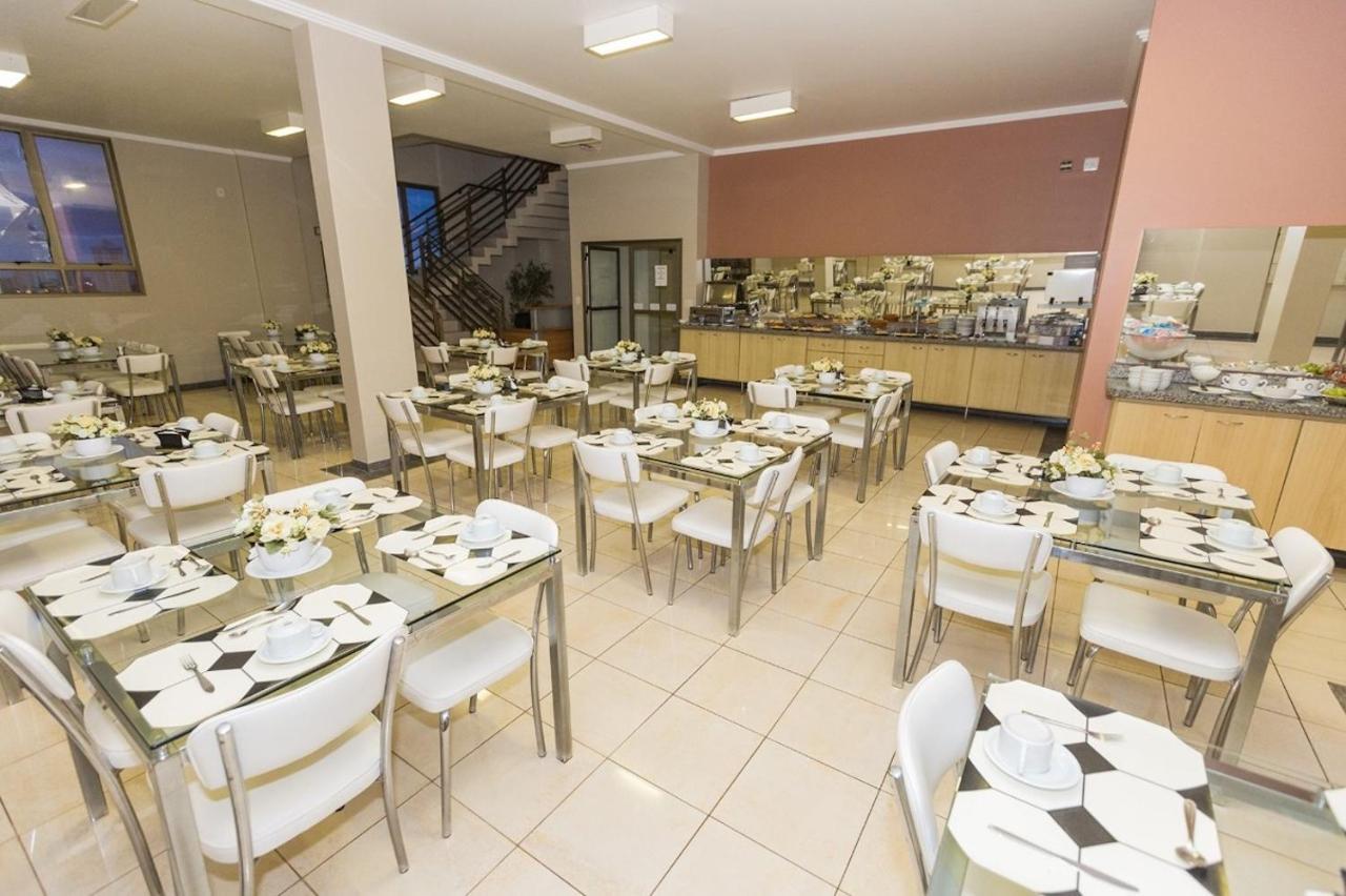 Font Inn Araraquara Extérieur photo