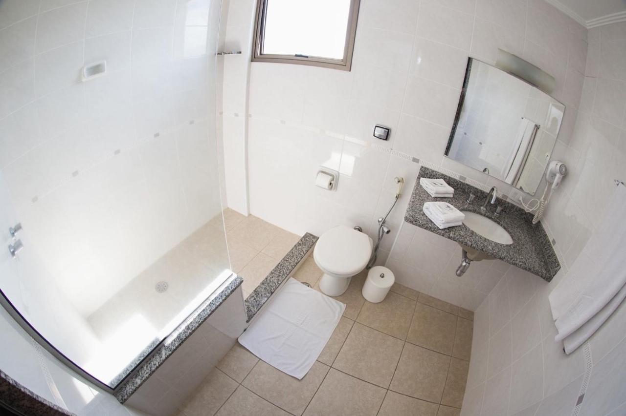 Font Inn Araraquara Extérieur photo
