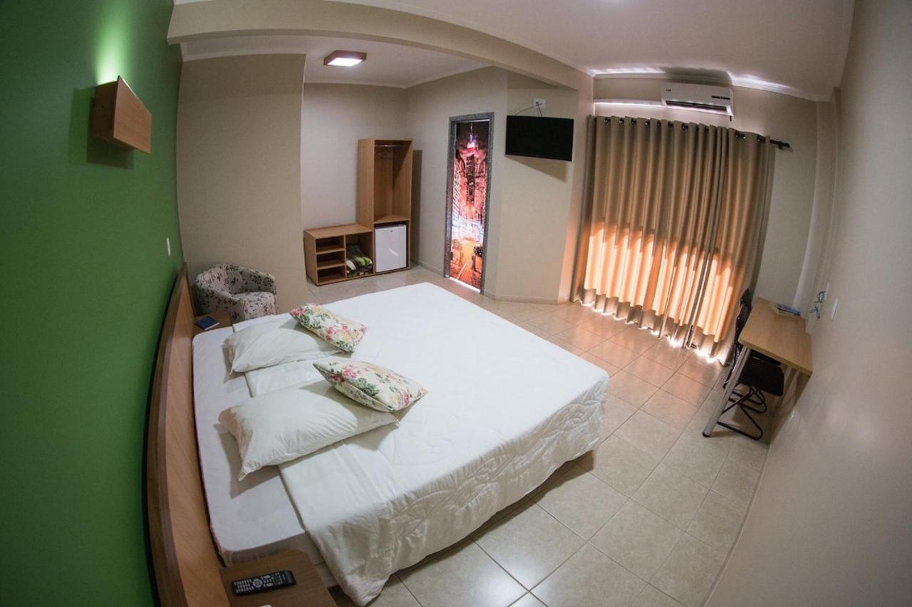 Font Inn Araraquara Extérieur photo