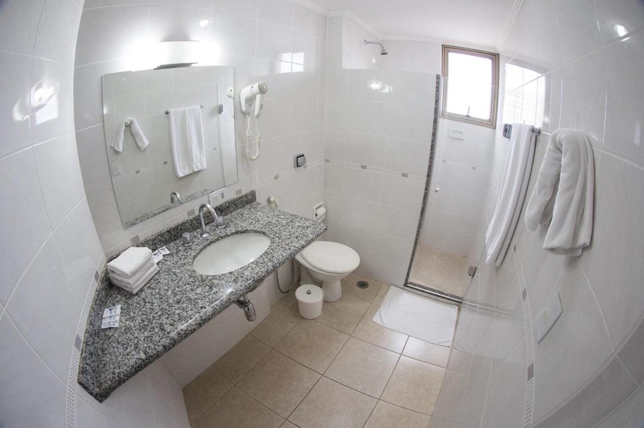 Font Inn Araraquara Extérieur photo