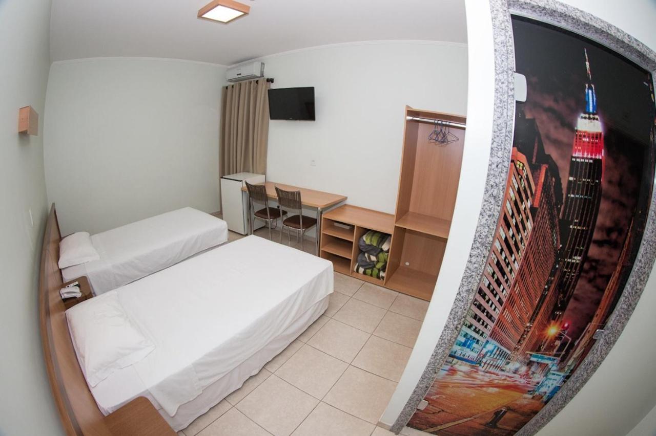 Font Inn Araraquara Extérieur photo
