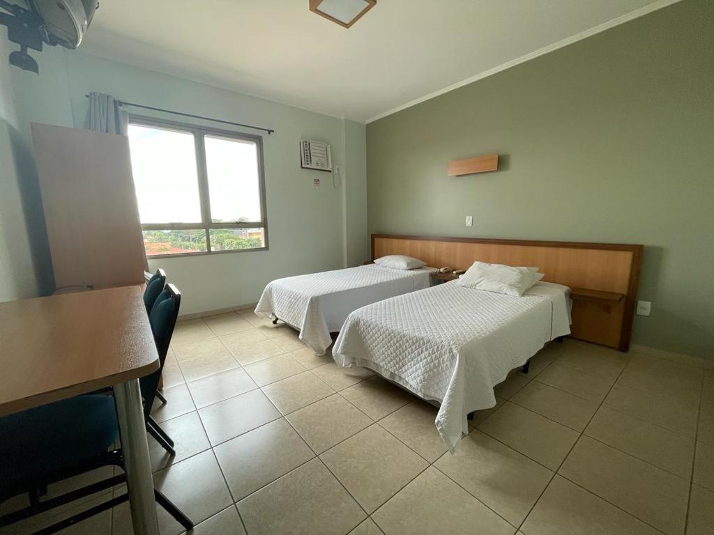 Font Inn Araraquara Extérieur photo