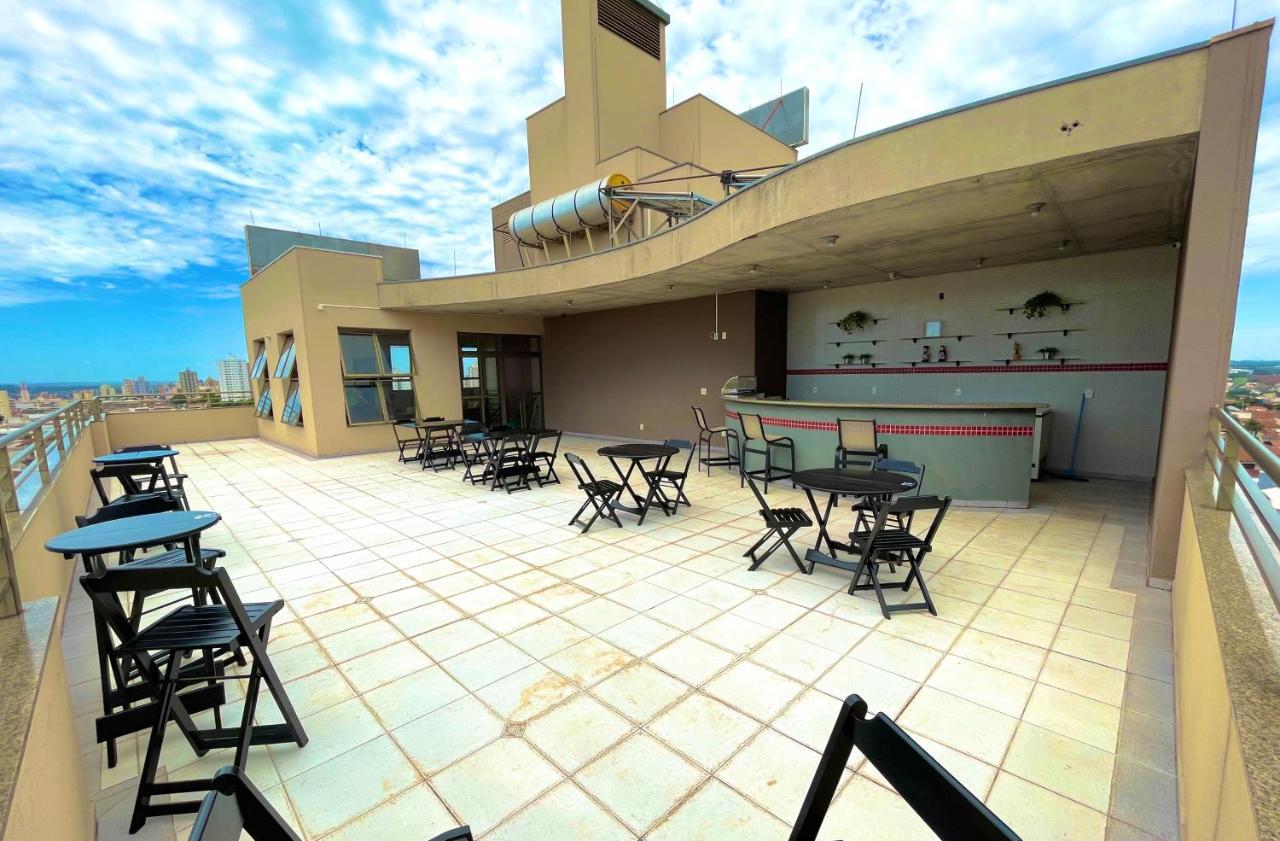 Font Inn Araraquara Extérieur photo